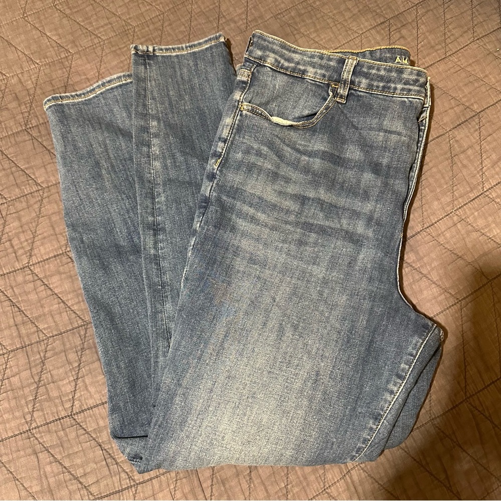 American Eagle Outfitters Super Hi-Rise Jeggings LONG